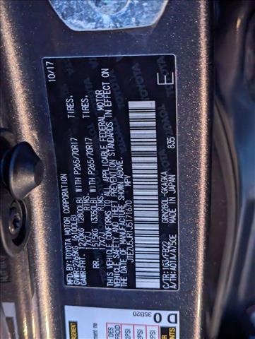used 2018 Toyota 4Runner car, priced at $22,034