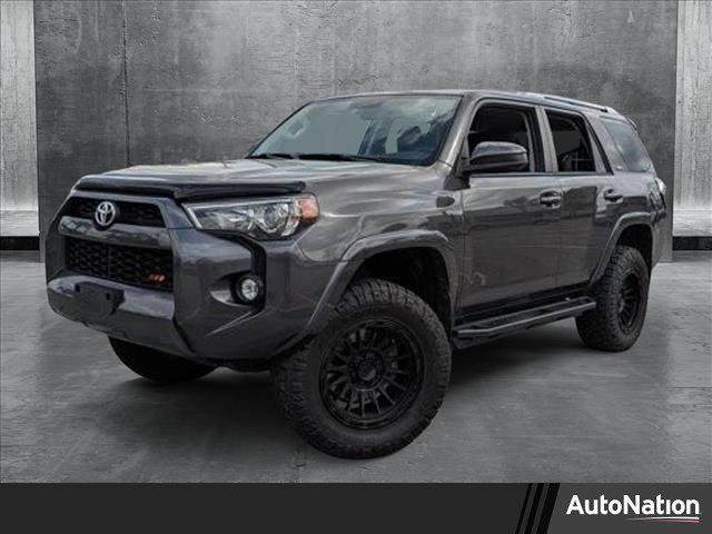 used 2018 Toyota 4Runner car, priced at $22,034