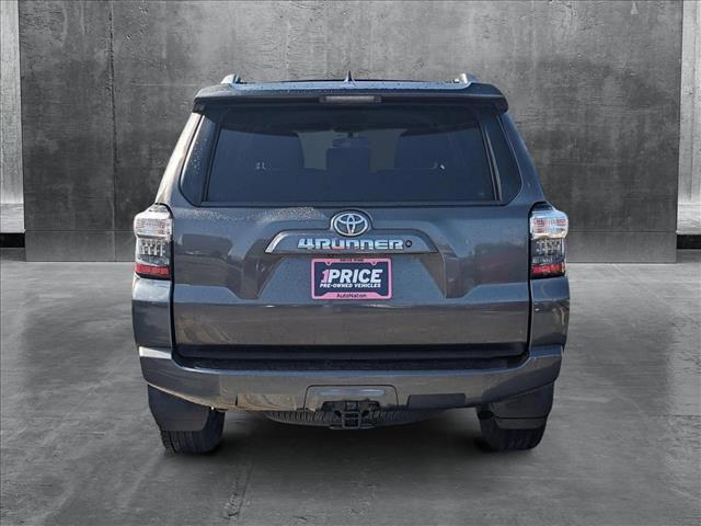 used 2018 Toyota 4Runner car, priced at $22,034
