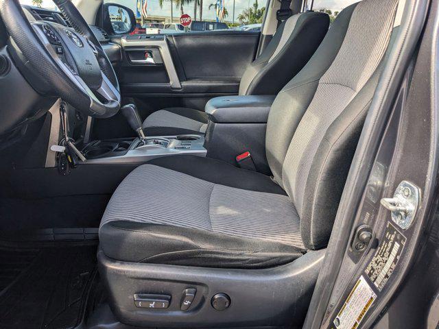 used 2018 Toyota 4Runner car, priced at $22,034