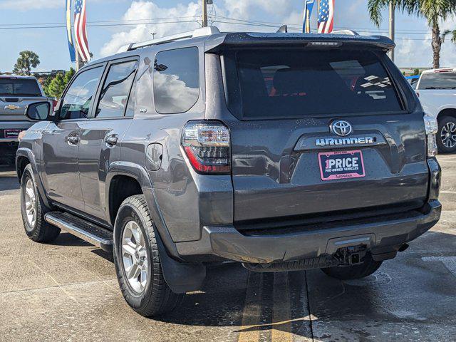 used 2018 Toyota 4Runner car, priced at $22,034