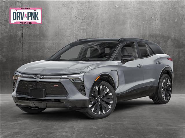 new 2025 Chevrolet Blazer EV car, priced at $54,590