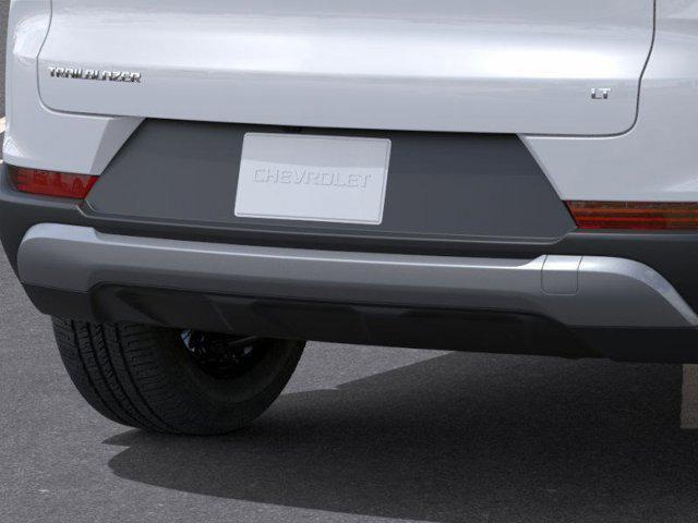 new 2026 Chevrolet TrailBlazer car, priced at $22,991