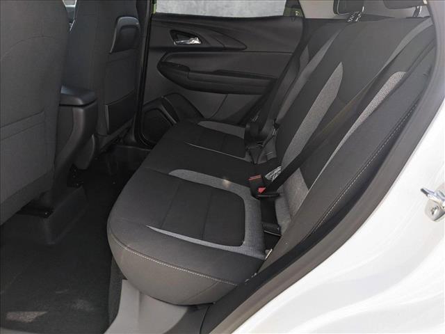 new 2026 Chevrolet TrailBlazer car, priced at $26,185