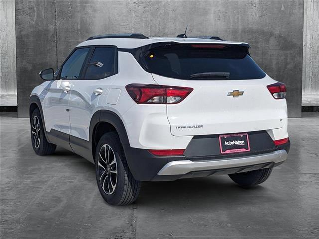 new 2026 Chevrolet TrailBlazer car, priced at $26,185