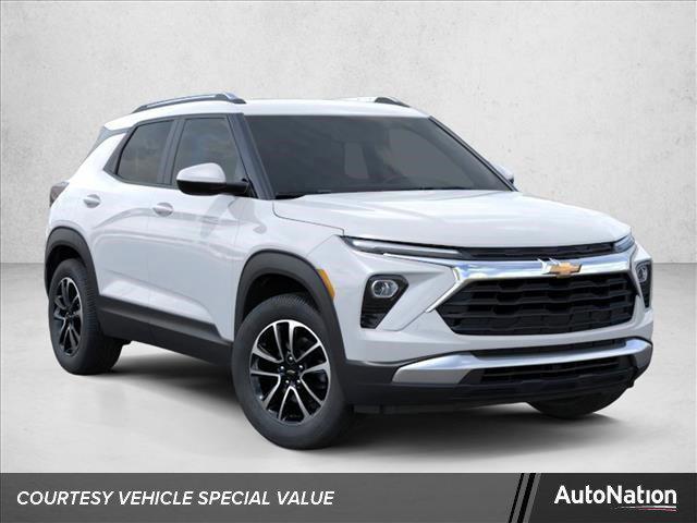 new 2026 Chevrolet TrailBlazer car, priced at $22,991