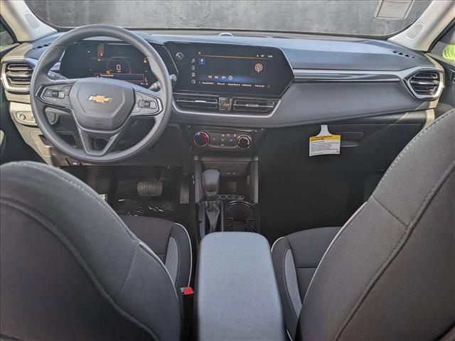 new 2026 Chevrolet TrailBlazer car, priced at $26,185