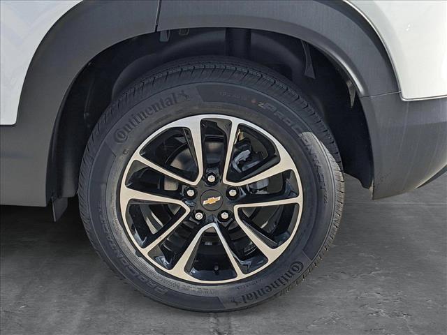 new 2026 Chevrolet TrailBlazer car, priced at $26,185