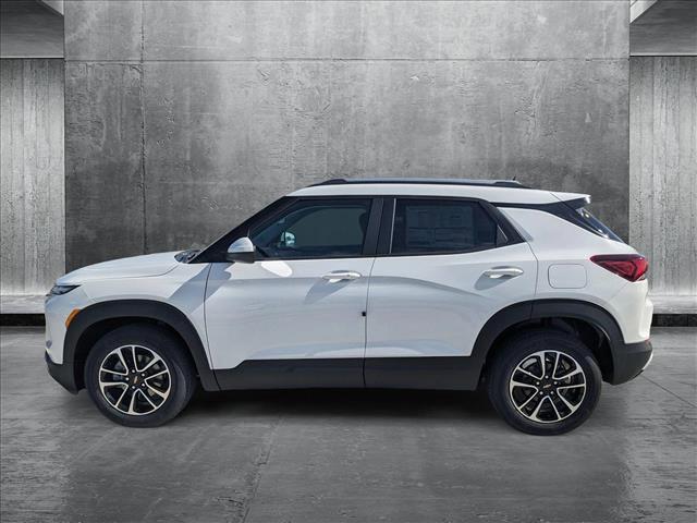 new 2026 Chevrolet TrailBlazer car, priced at $26,185