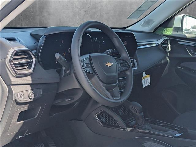 new 2026 Chevrolet TrailBlazer car, priced at $26,185