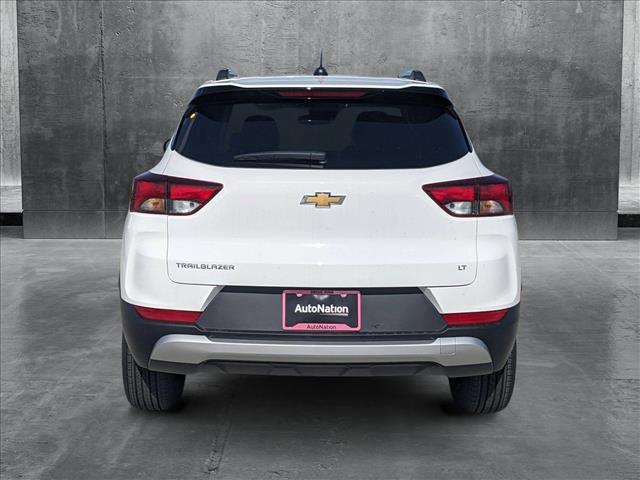 new 2026 Chevrolet TrailBlazer car, priced at $26,185