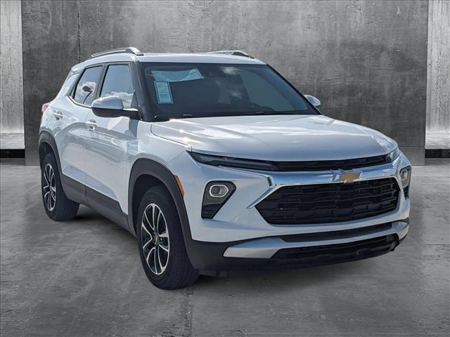 new 2026 Chevrolet TrailBlazer car, priced at $26,185