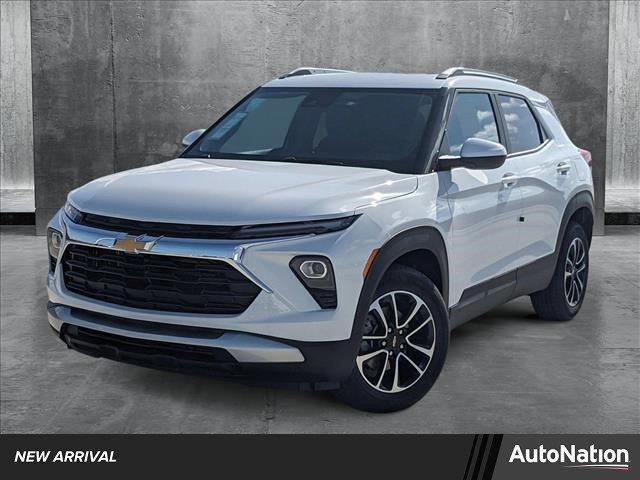new 2026 Chevrolet TrailBlazer car, priced at $26,185