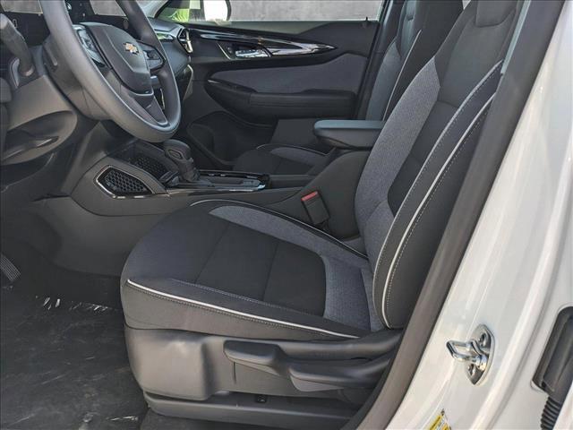 new 2026 Chevrolet TrailBlazer car, priced at $26,185