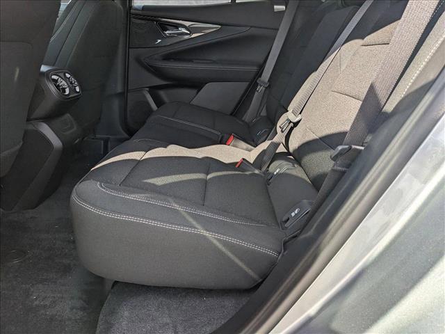 new 2025 Chevrolet Blazer EV car, priced at $47,991