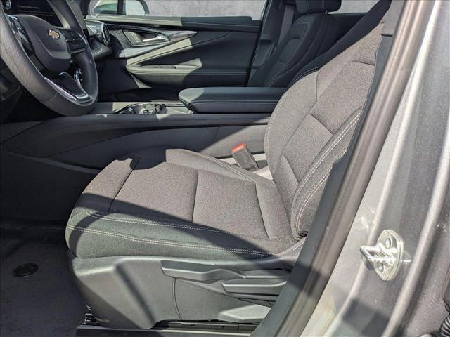 new 2025 Chevrolet Blazer EV car, priced at $47,991