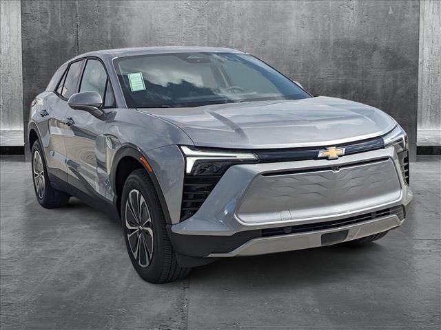 new 2025 Chevrolet Blazer EV car, priced at $47,991