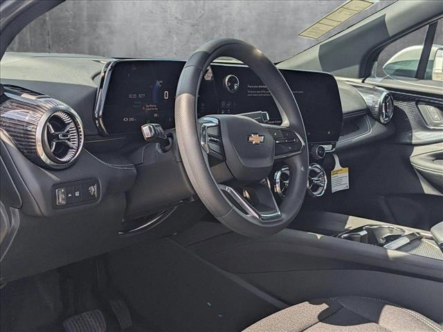 new 2025 Chevrolet Blazer EV car, priced at $47,991