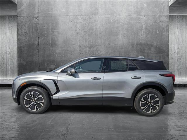 new 2025 Chevrolet Blazer EV car, priced at $47,991