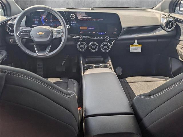 new 2025 Chevrolet Blazer EV car, priced at $47,991