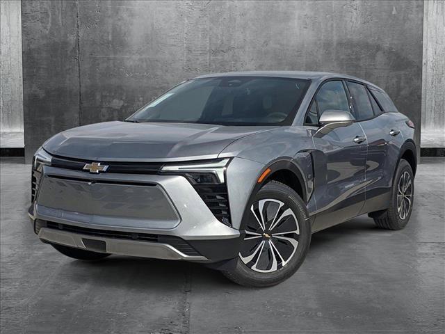 new 2025 Chevrolet Blazer EV car, priced at $47,991