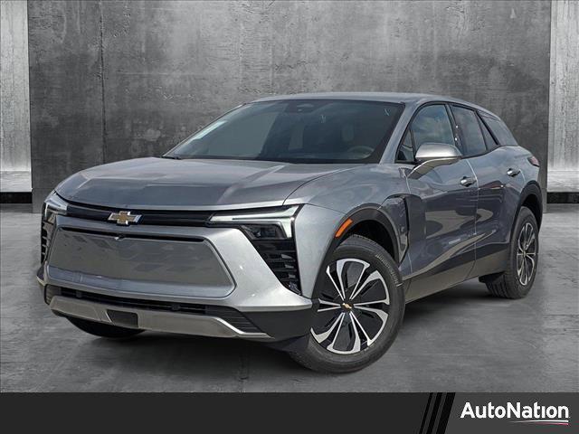 new 2025 Chevrolet Blazer EV car, priced at $47,991