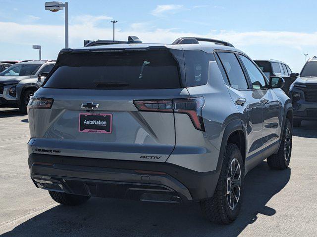 new 2025 Chevrolet Equinox car, priced at $31,338