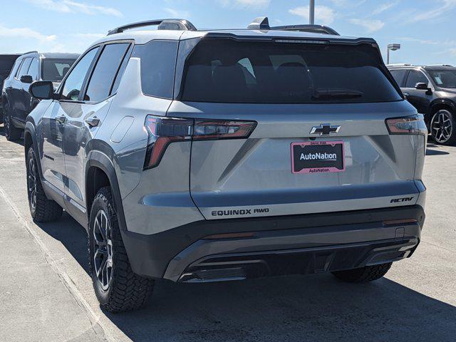 new 2025 Chevrolet Equinox car, priced at $31,338