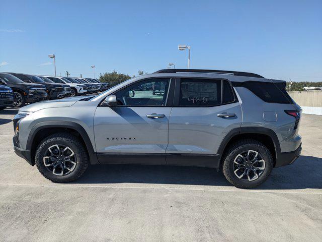 new 2025 Chevrolet Equinox car, priced at $31,338