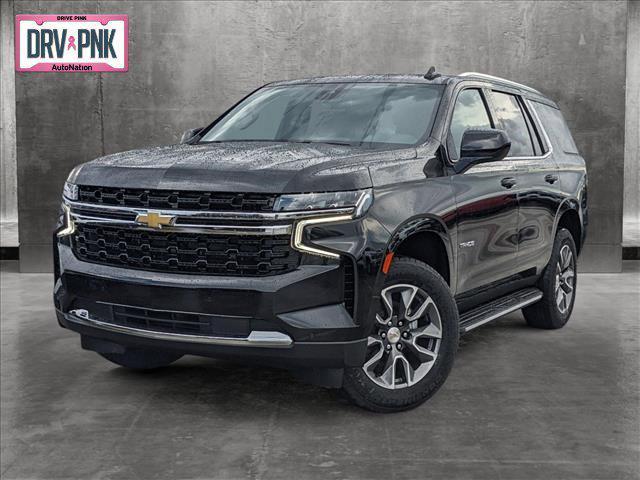 new 2024 Chevrolet Tahoe car, priced at $53,258