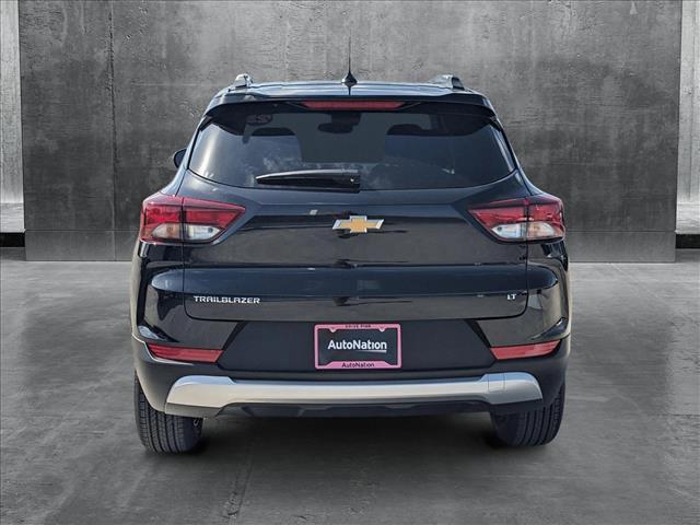 new 2025 Chevrolet TrailBlazer car, priced at $25,990