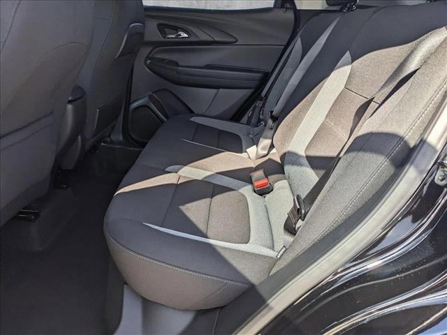 new 2025 Chevrolet TrailBlazer car, priced at $25,990