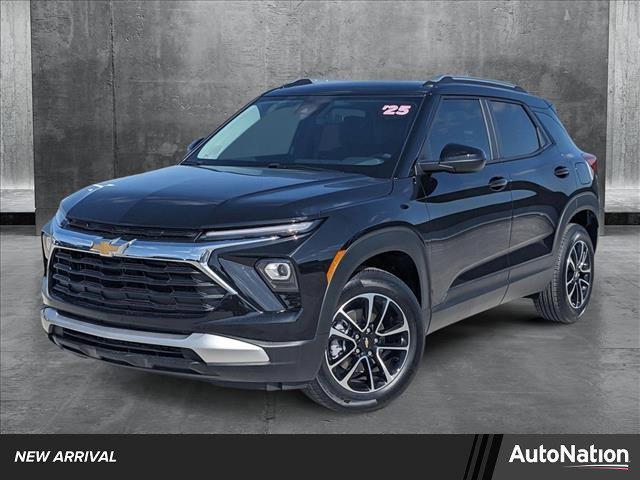 new 2025 Chevrolet TrailBlazer car, priced at $25,990