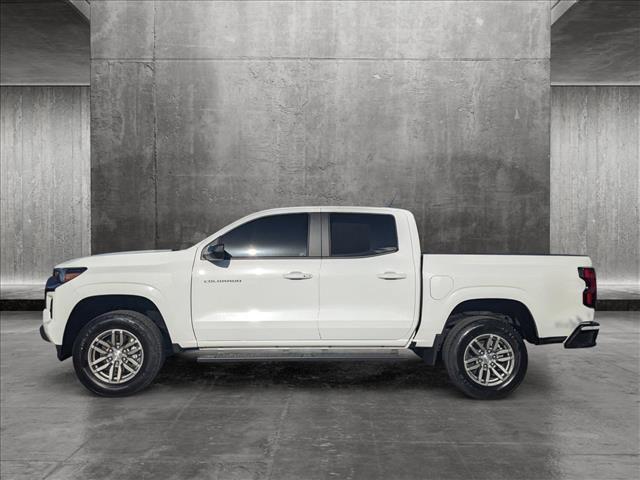 new 2023 Chevrolet Colorado car, priced at $29,915