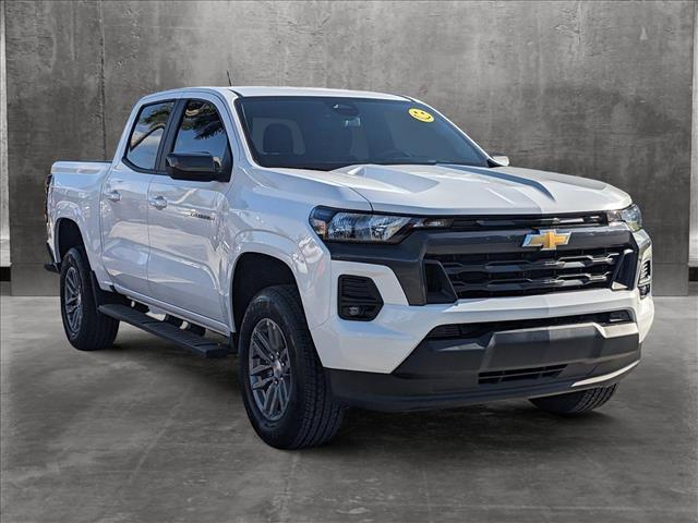 new 2023 Chevrolet Colorado car, priced at $29,915