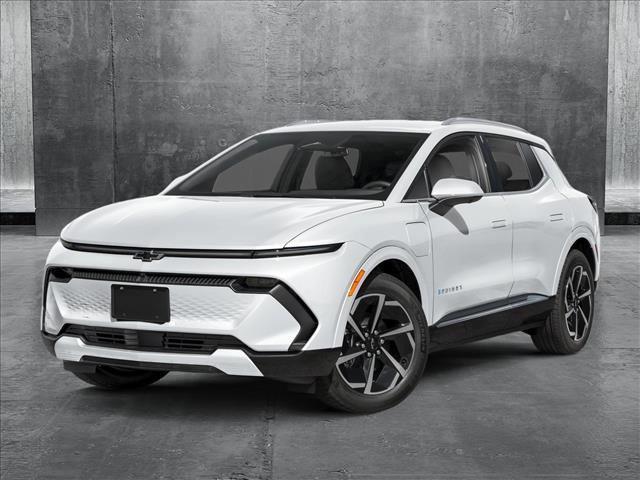 new 2025 Chevrolet Equinox EV car, priced at $41,590
