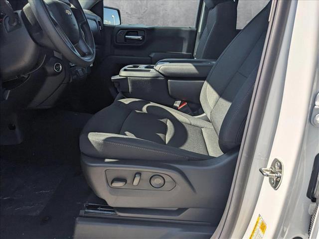 new 2025 Chevrolet Silverado 1500 car, priced at $32,964