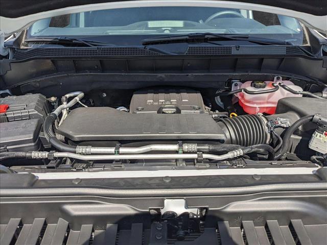 new 2025 Chevrolet Silverado 1500 car, priced at $32,964