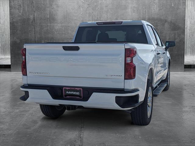 new 2025 Chevrolet Silverado 1500 car, priced at $32,964