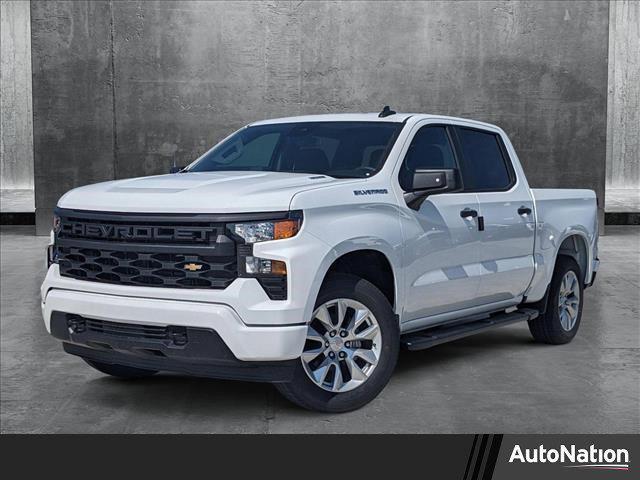 new 2025 Chevrolet Silverado 1500 car, priced at $32,964