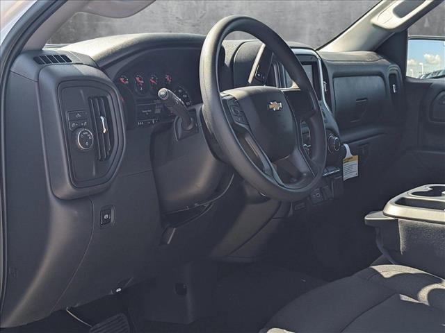 new 2025 Chevrolet Silverado 1500 car, priced at $32,964