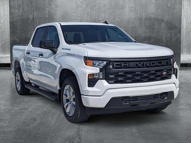 new 2025 Chevrolet Silverado 1500 car, priced at $32,964