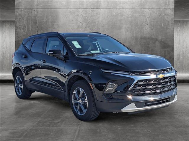 new 2024 Chevrolet Blazer car, priced at $33,495