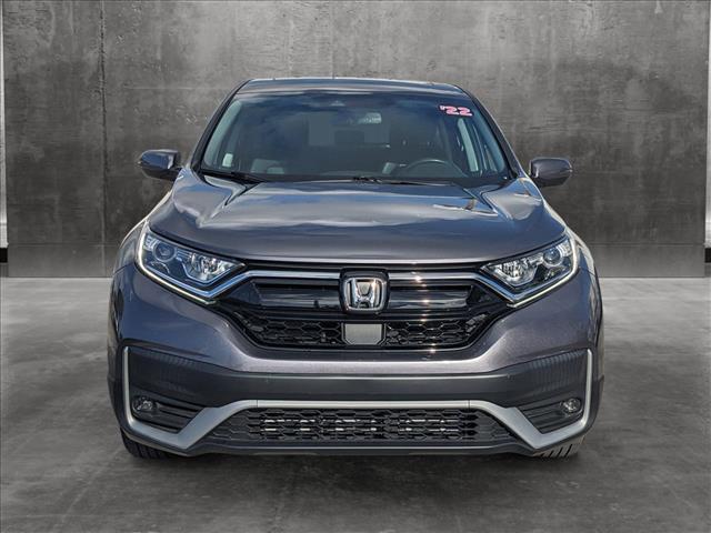 used 2022 Honda CR-V car, priced at $27,143