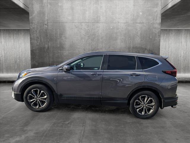 used 2022 Honda CR-V car, priced at $27,143