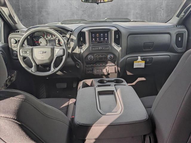 new 2025 Chevrolet Silverado 1500 car, priced at $46,565