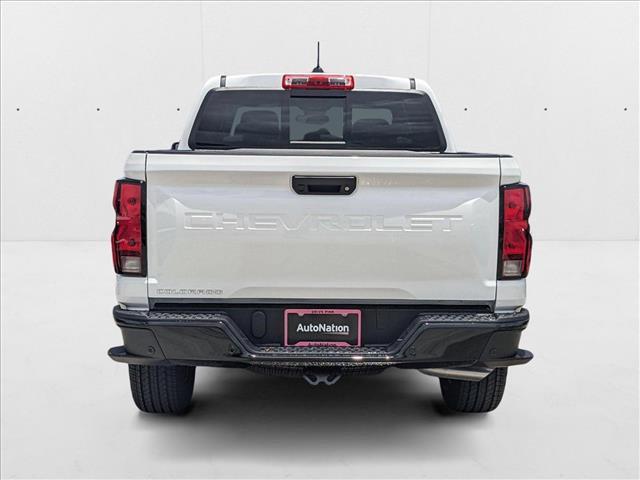 new 2025 Chevrolet Colorado car, priced at $28,995