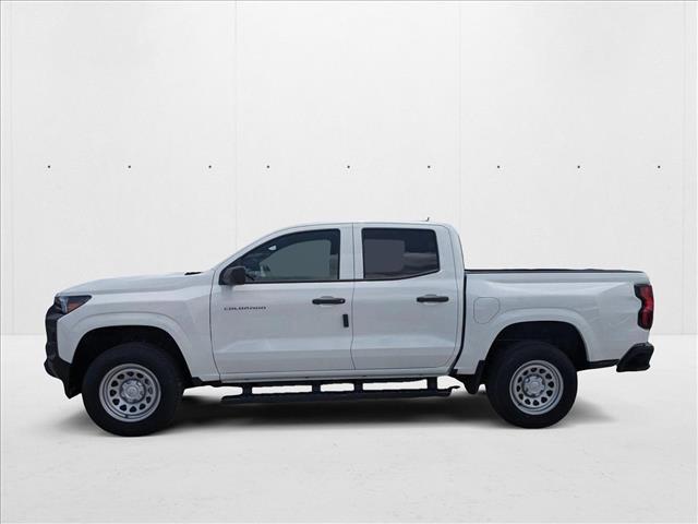 new 2025 Chevrolet Colorado car, priced at $28,995
