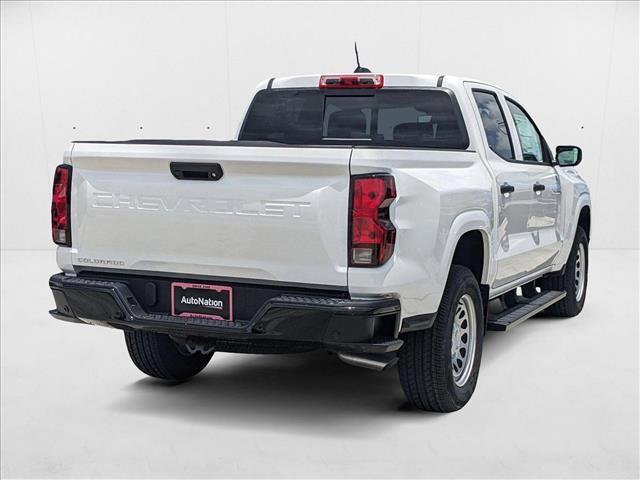 new 2025 Chevrolet Colorado car, priced at $28,995