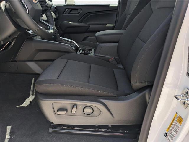 new 2025 Chevrolet Colorado car, priced at $28,995
